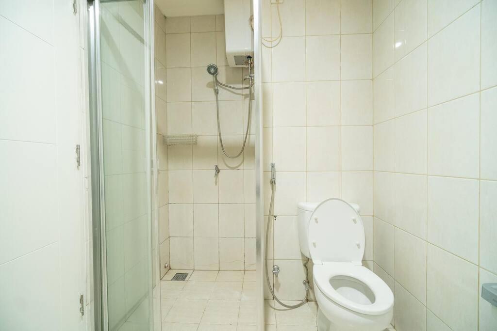 Bright & Stylish In Jakarta, Scbd Appartement