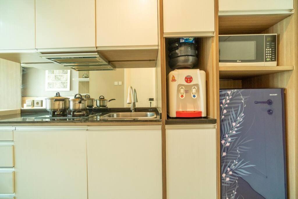 Appartement Bright & Stylish In Jakarta, Scbd Jakarta