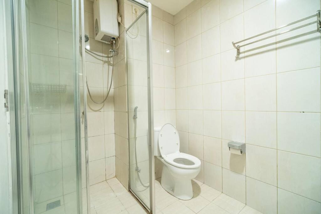 Bright & Stylish In Jakarta, Scbd Appartement Jakarta