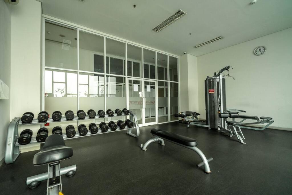 Appartement Bright & Stylish In Jakarta, Scbd Jakarta